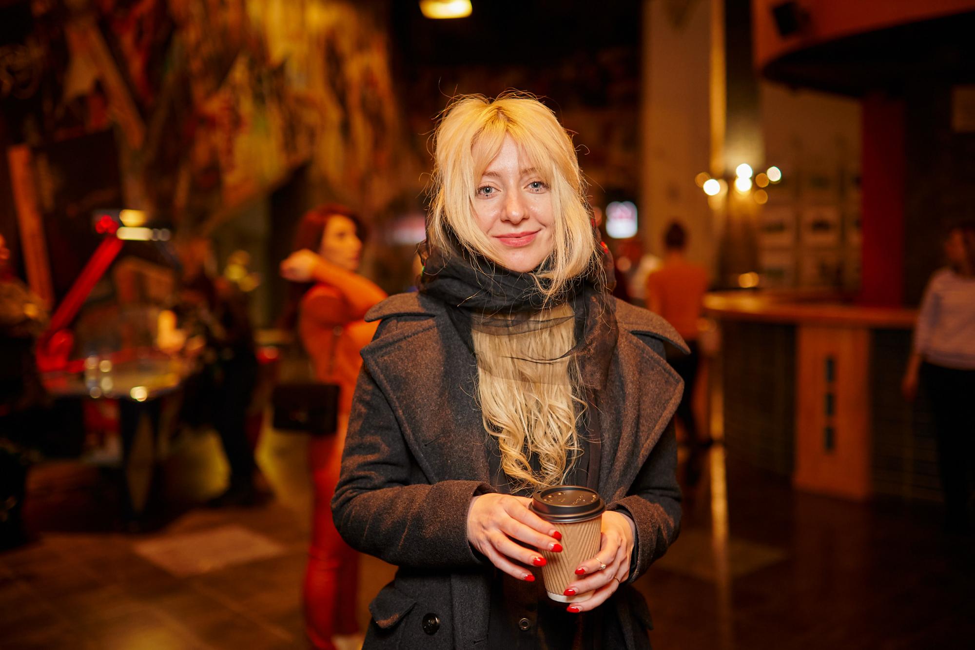 Василий Вирастюк, Мария Бурмака, VIVIENNE MORT на премьере фильма «Особенные» с Венсаном Касселем в главной роли